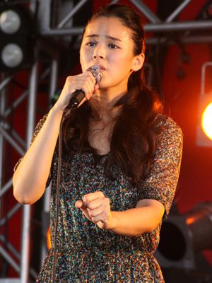 手嶌葵がROCK IN JAPAN FES.2011に参加！　映画『コクリコ坂から』のテーマ曲を熱唱