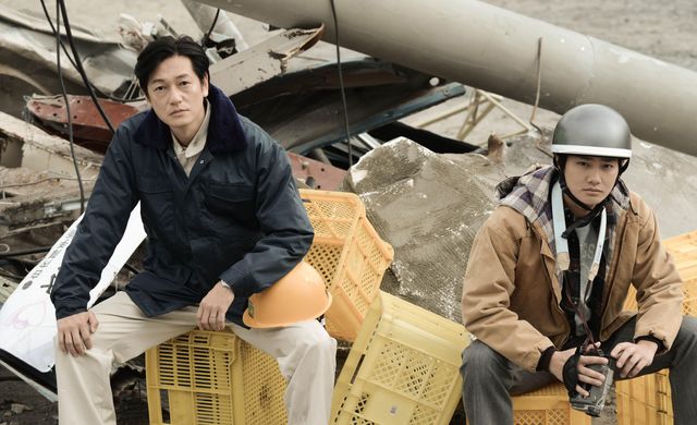 井浦新・野村周平・葵わかな・椎名桔平出演　特別ドラマ「BRIDGE」（6枚目）