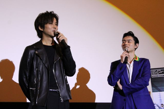 菅田将暉＆松坂桃李、仲良く大阪へ！（16枚目）