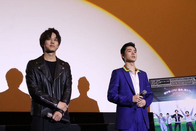 菅田将暉＆松坂桃李、仲良く大阪へ！（17枚目）