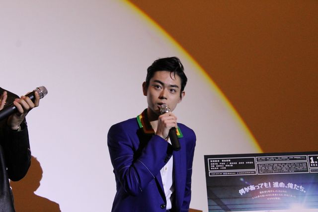 菅田将暉＆松坂桃李、仲良く大阪へ！（19枚目）