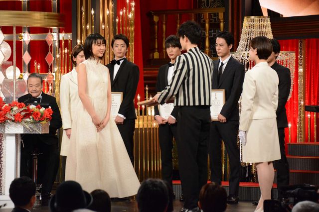 まさに美！華やか衣装を身にまとった豪華女優たち：フォトギャラリー