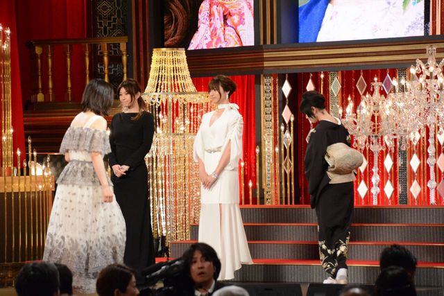 まさに美！華やか衣装を身にまとった豪華女優たち（9枚目）