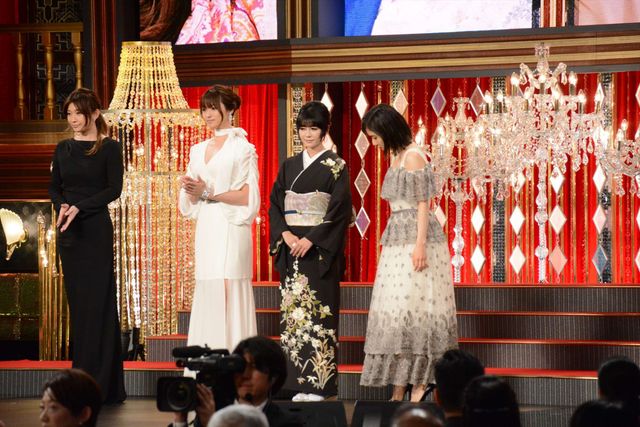 まさに美！華やか衣装を身にまとった豪華女優たち（10枚目）