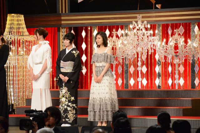 まさに美！華やか衣装を身にまとった豪華女優たち（11枚目）