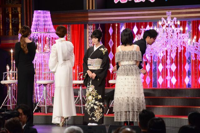 まさに美！華やか衣装を身にまとった豪華女優たち（12枚目）