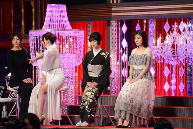 まさに美！華やか衣装を身にまとった豪華女優たち（14枚目）