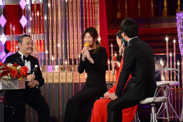 まさに美！華やか衣装を身にまとった豪華女優たち（16枚目）