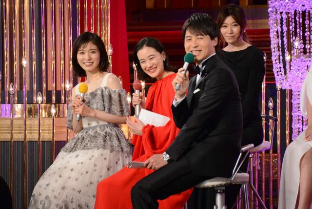 まさに美！華やか衣装を身にまとった豪華女優たち（18枚目）