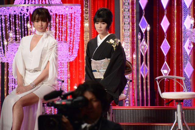 まさに美！華やか衣装を身にまとった豪華女優たち（19枚目）