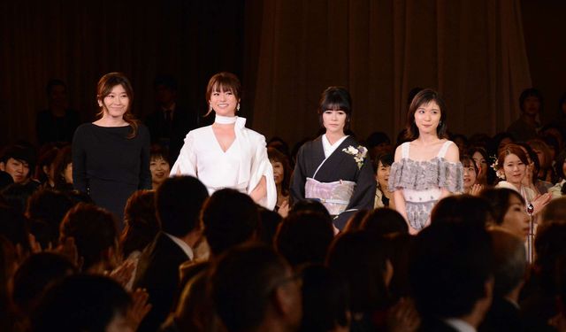 まさに美！華やか衣装を身にまとった豪華女優たち（21枚目）