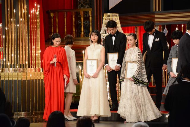 まさに美！華やか衣装を身にまとった豪華女優たち（23枚目）