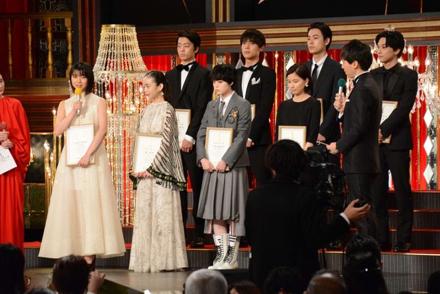 まさに美！華やか衣装を身にまとった豪華女優たち（25枚目）