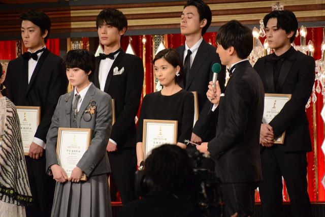 まさに美！華やか衣装を身にまとった豪華女優たち（26枚目）