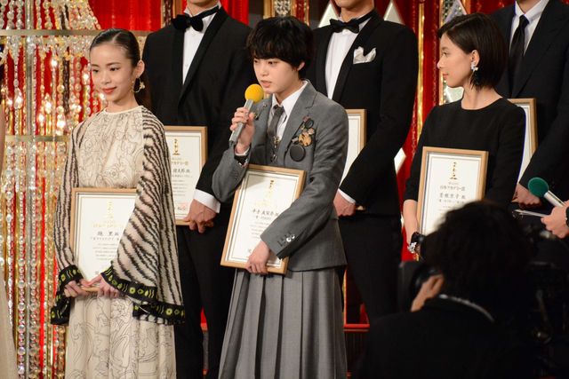 まさに美！華やか衣装を身にまとった豪華女優たち（27枚目）