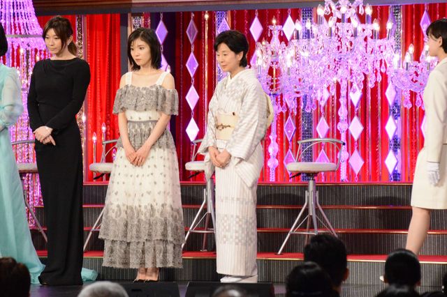 まさに美！華やか衣装を身にまとった豪華女優たち（28枚目）