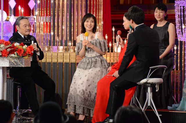 まさに美！華やか衣装を身にまとった豪華女優たち（33枚目）