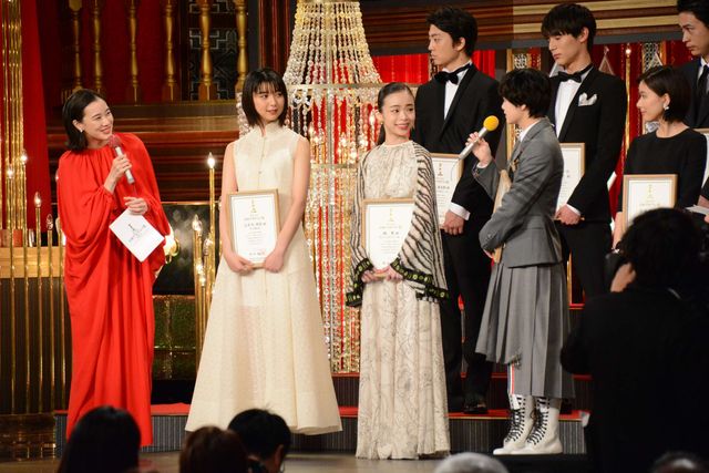 まさに美！華やか衣装を身にまとった豪華女優たち（37枚目）