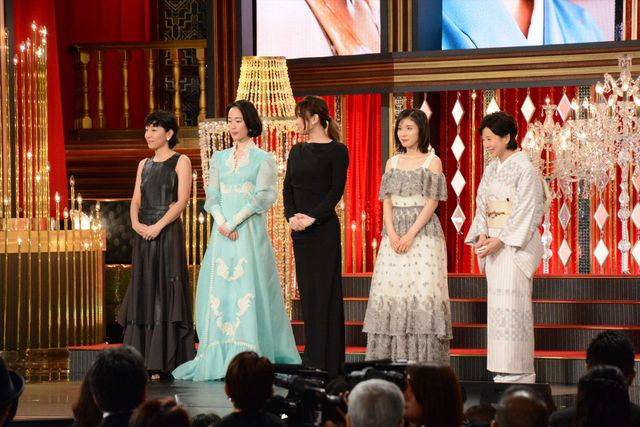 まさに美！華やか衣装を身にまとった豪華女優たち（40枚目）