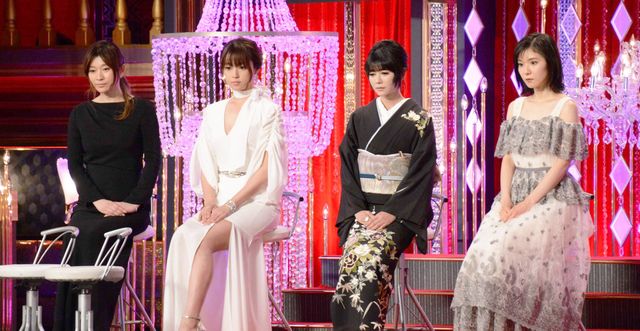 まさに美！華やか衣装を身にまとった豪華女優たち（45枚目）