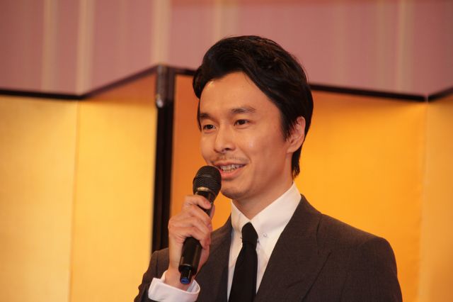 長谷川博己、2020年大河ドラマで明智光秀に！（3枚目）