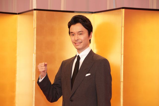 長谷川博己、2020年大河ドラマで明智光秀に！（5枚目）