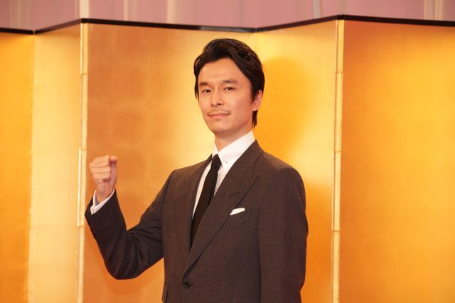 長谷川博己、2020年大河ドラマで明智光秀に！（6枚目）