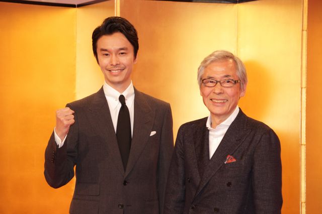 長谷川博己、2020年大河ドラマで明智光秀に！（7枚目）