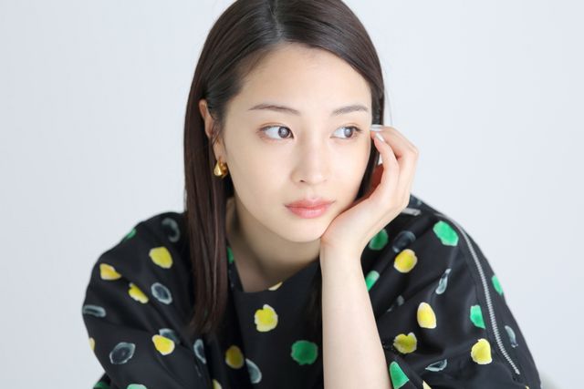 広瀬すず『流浪の月』インタビュー撮り下ろしカット（2枚目）