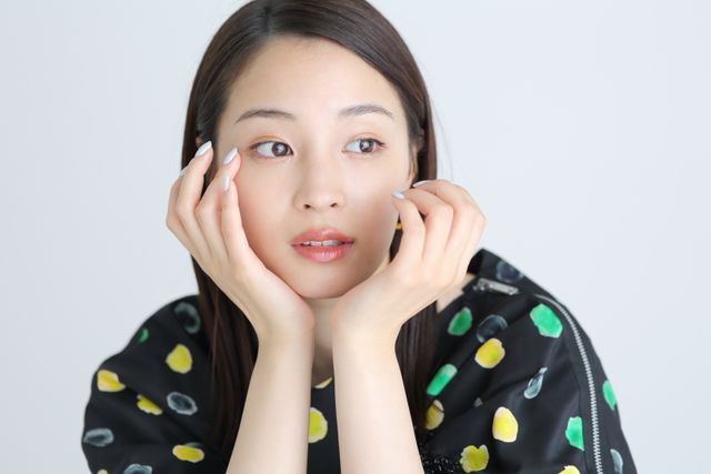 広瀬すず『流浪の月』インタビュー撮り下ろしカット（3枚目）