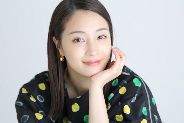 広瀬すず『流浪の月』インタビュー撮り下ろしカット（5枚目）