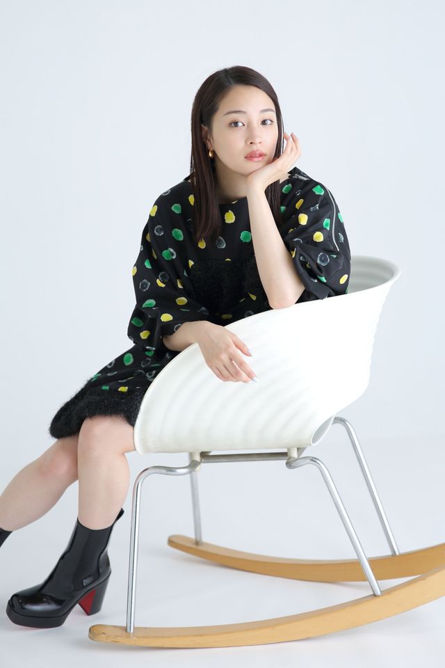 広瀬すず『流浪の月』インタビュー撮り下ろしカット（10枚目）