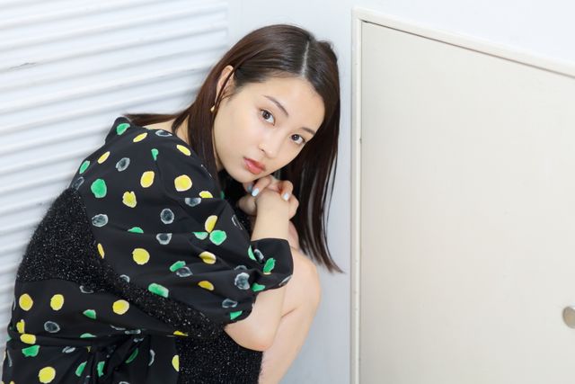 広瀬すず『流浪の月』インタビュー撮り下ろしカット（12枚目）