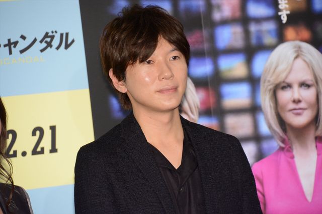 宇垣美里＆古市憲寿が登壇　映画『スキャンダル』公開記念イベント（5枚目）