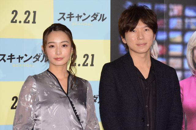 宇垣美里＆古市憲寿が登壇　映画『スキャンダル』公開記念イベント（6枚目）