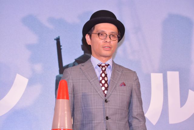 クリストファー・ノーラン、7年ぶり来日！『ダンケルク』ジャパンプレミア（7枚目）