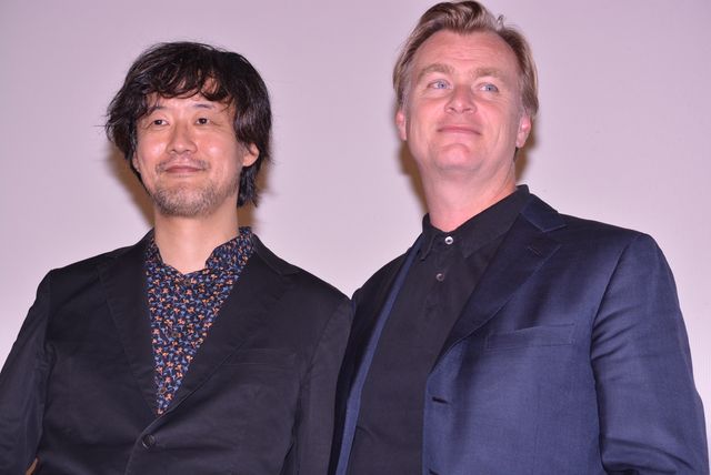クリストファー・ノーラン、7年ぶり来日！『ダンケルク』ジャパンプレミア（11枚目）
