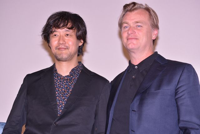 クリストファー・ノーラン、7年ぶり来日！『ダンケルク』ジャパンプレミア（12枚目）