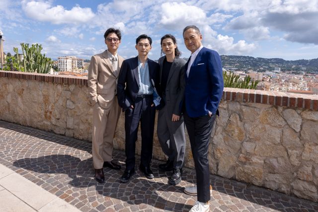 『国宝』吉沢亮、横浜流星、渡辺謙、李相日監督カンヌ上陸！：フォトギャラリー