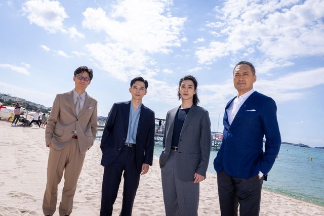 『国宝』吉沢亮、横浜流星、渡辺謙、李相日監督カンヌ上陸！（3枚目）