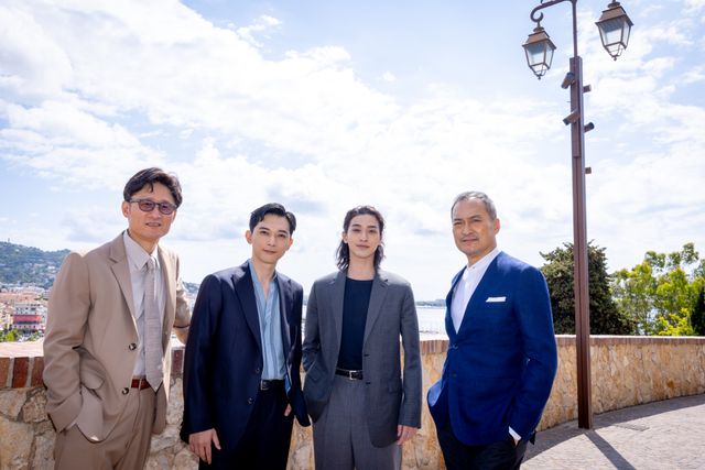『国宝』吉沢亮、横浜流星、渡辺謙、李相日監督カンヌ上陸！（4枚目）