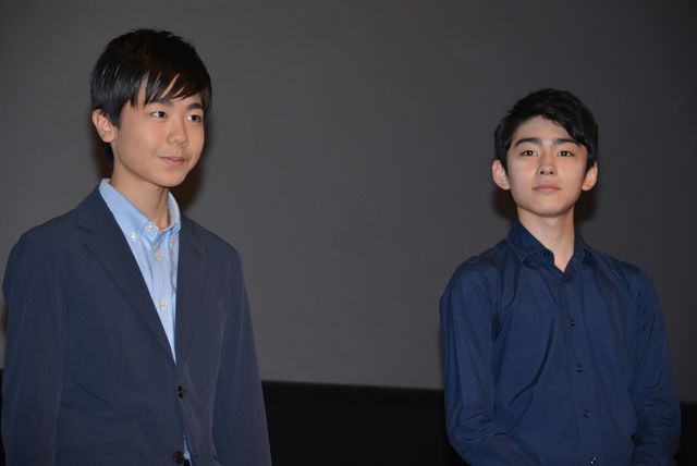 市川染五郎＆市川團子が出席！「シネマ歌舞伎」公開記念舞台あいさつ（2枚目）