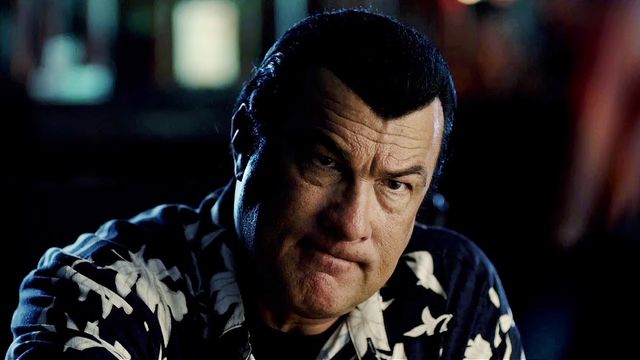 進撃のスティーヴン・セガール！ 沈黙シリーズ最新作フォトギャラリー：フォトギャラリー