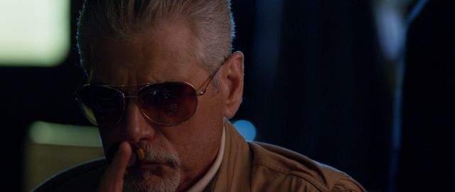 進撃のスティーヴン・セガール！ 沈黙シリーズ最新作フォトギャラリー（3枚目）