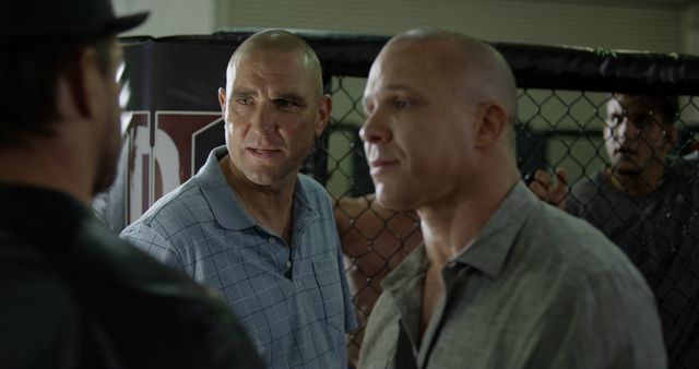 進撃のスティーヴン・セガール！ 沈黙シリーズ最新作フォトギャラリー（4枚目）