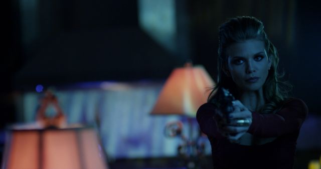 進撃のスティーヴン・セガール！ 沈黙シリーズ最新作フォトギャラリー（5枚目）