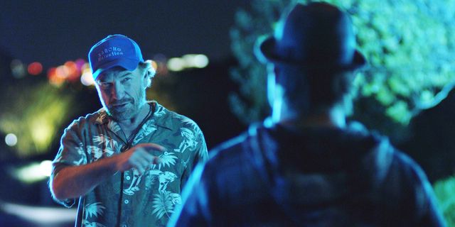 進撃のスティーヴン・セガール！ 沈黙シリーズ最新作フォトギャラリー（6枚目）