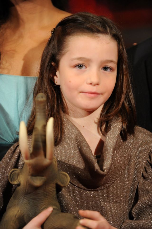 ソフィー・ナワイデさん（2枚目）