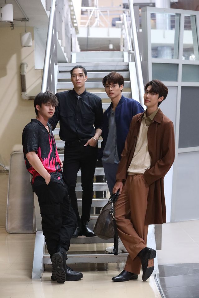 ブライト＆ウィンも出演！タイ版の花男「F4 Thailand／BOYS OVER FLOWERS」：フォトギャラリー