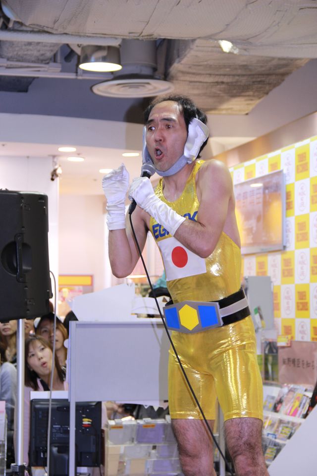 江頭2:50のキケンなイベント：フォトギャラリー